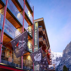 Eiger Mountain & Soul Resort